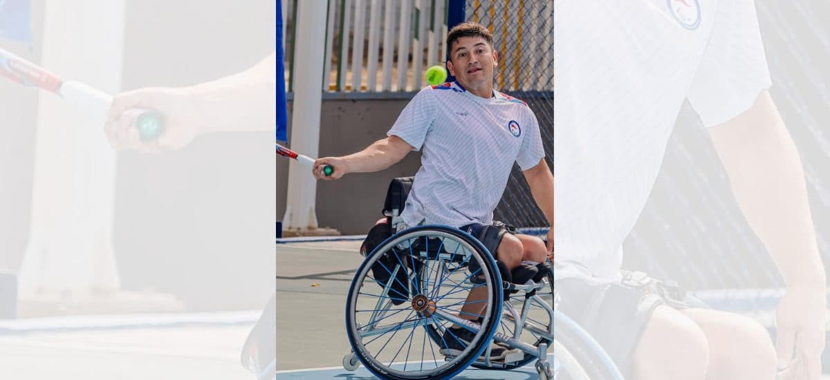 Team ParaChile celebra en el inicio de los Juegos Valledupar 2026