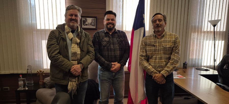 Comisión Revisora de Cuentas se constituye en la Federación
