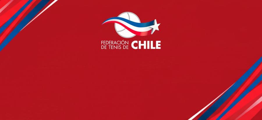 Comunicado Federación de Tenis de Chile